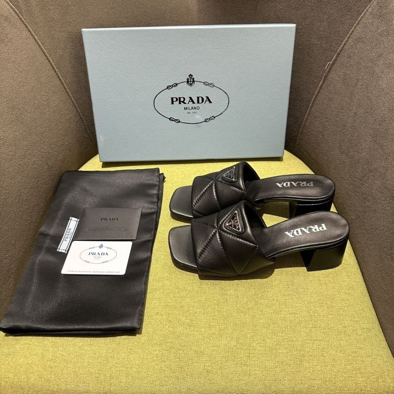 Prada Slippers